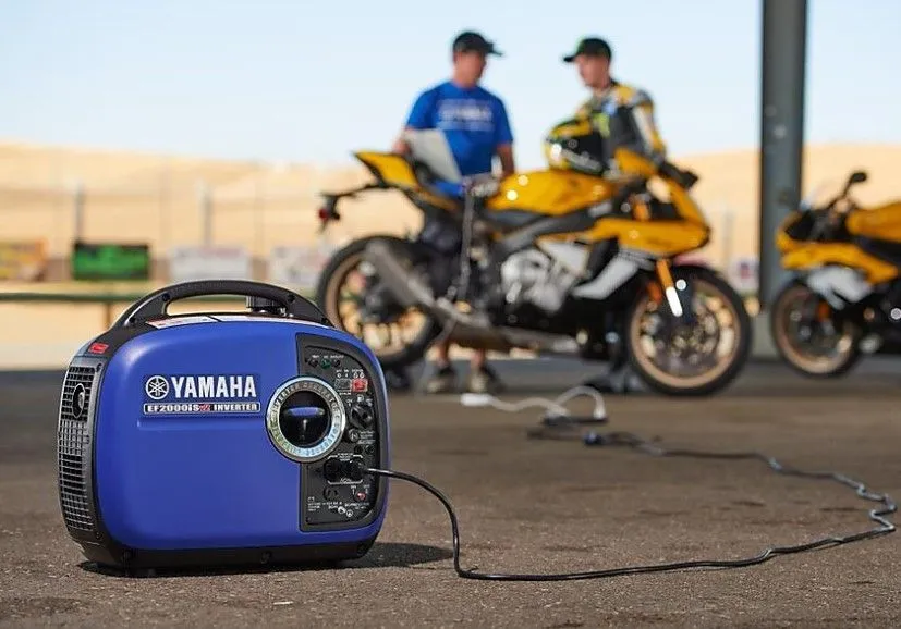 YAMAHA GENERATOR 2000 WATT